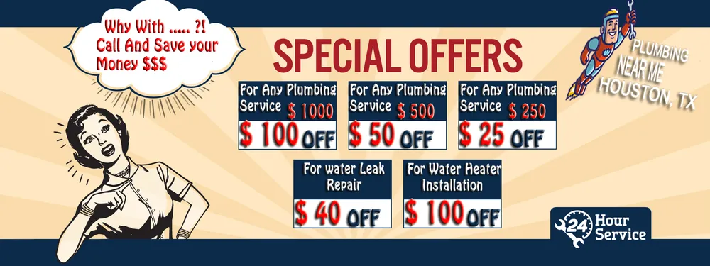 Slide of The Plumbing Houston