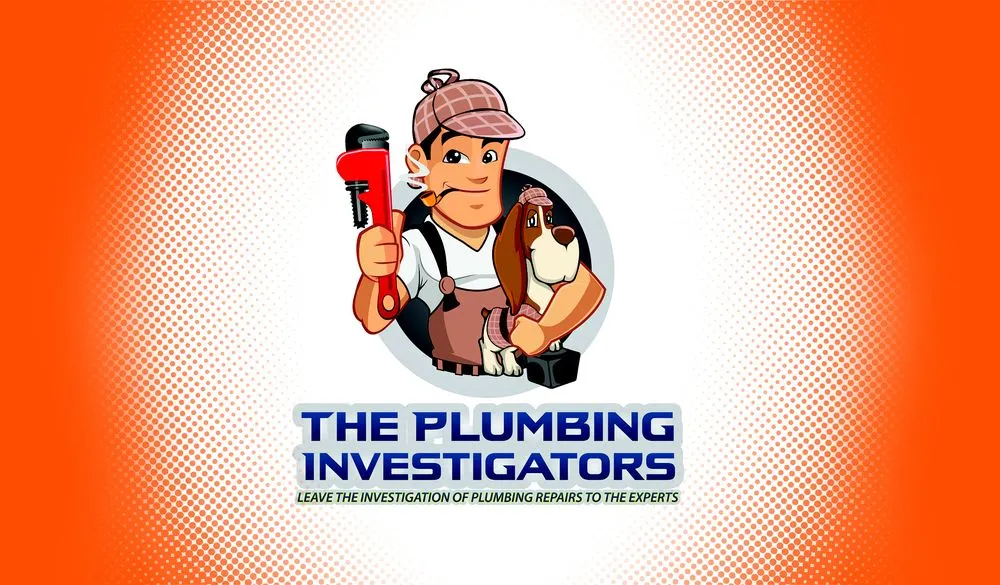 Slide of The Plumbing Investigators