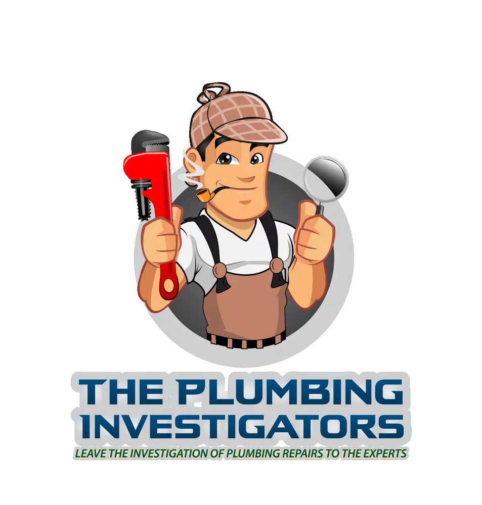 Slide of The Plumbing Investigators