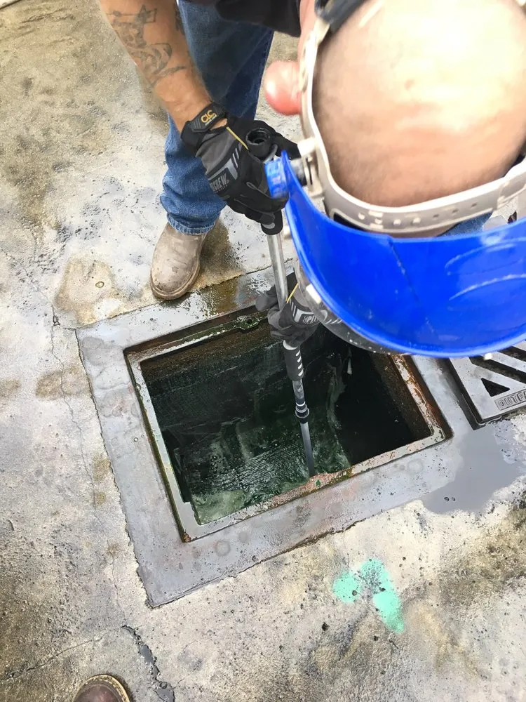 Slide of The Plumbing Joint