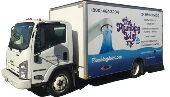 Slide of The Plumbing Joint