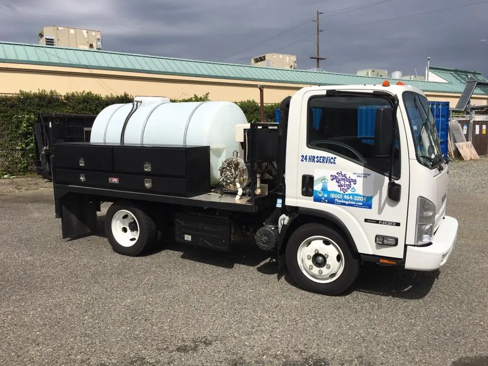 Slide of The Plumbing Joint