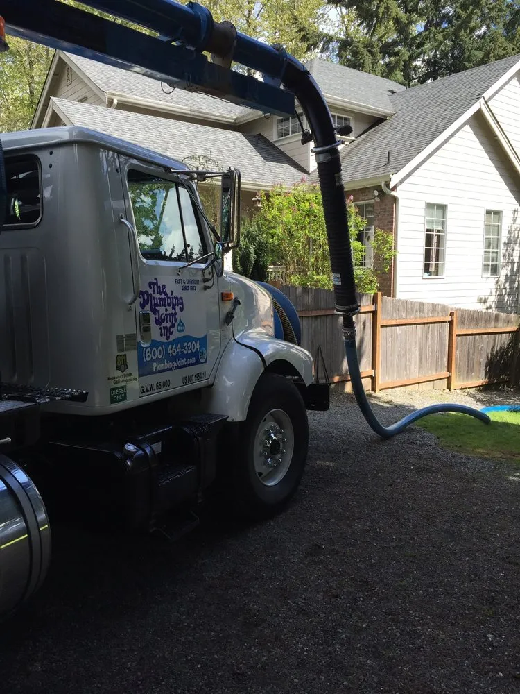 Slide of The Plumbing Joint