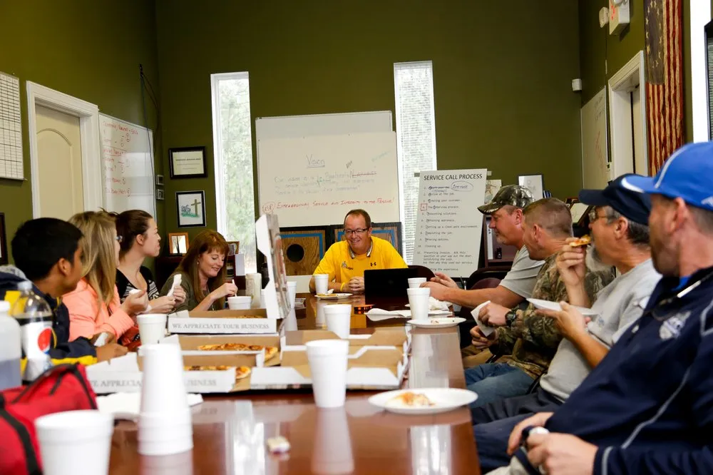 Slide of The Plumbing Knight