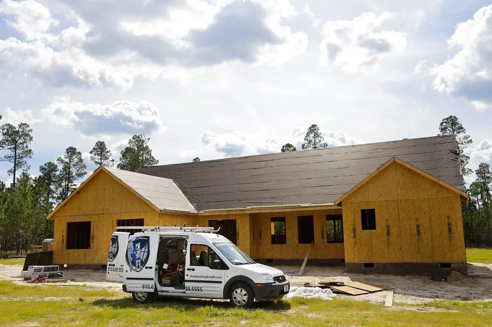 Slide of The Plumbing Knight