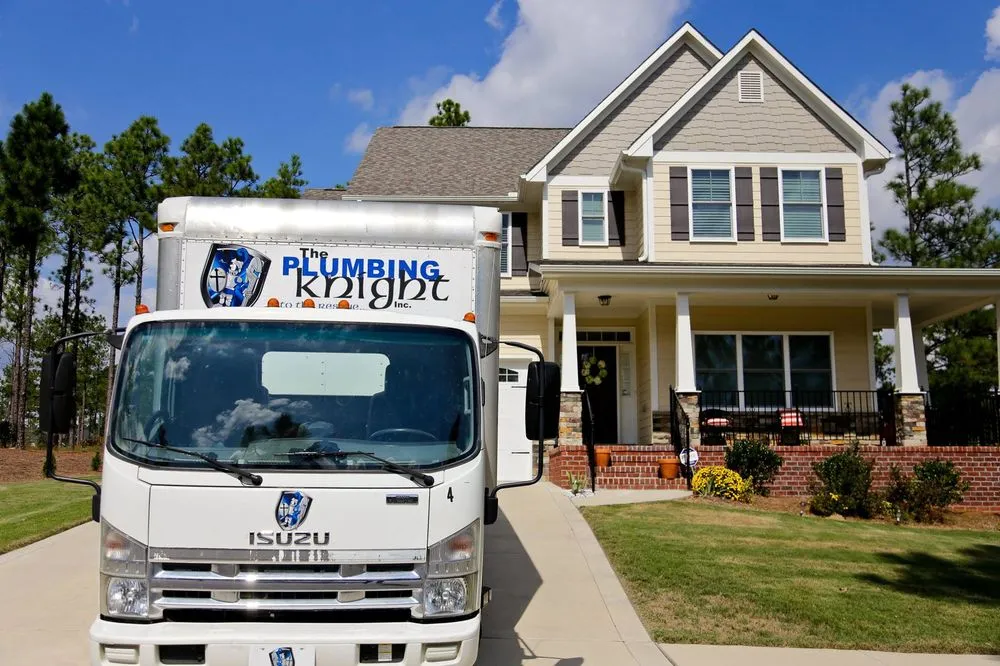 Slide of The Plumbing Knight