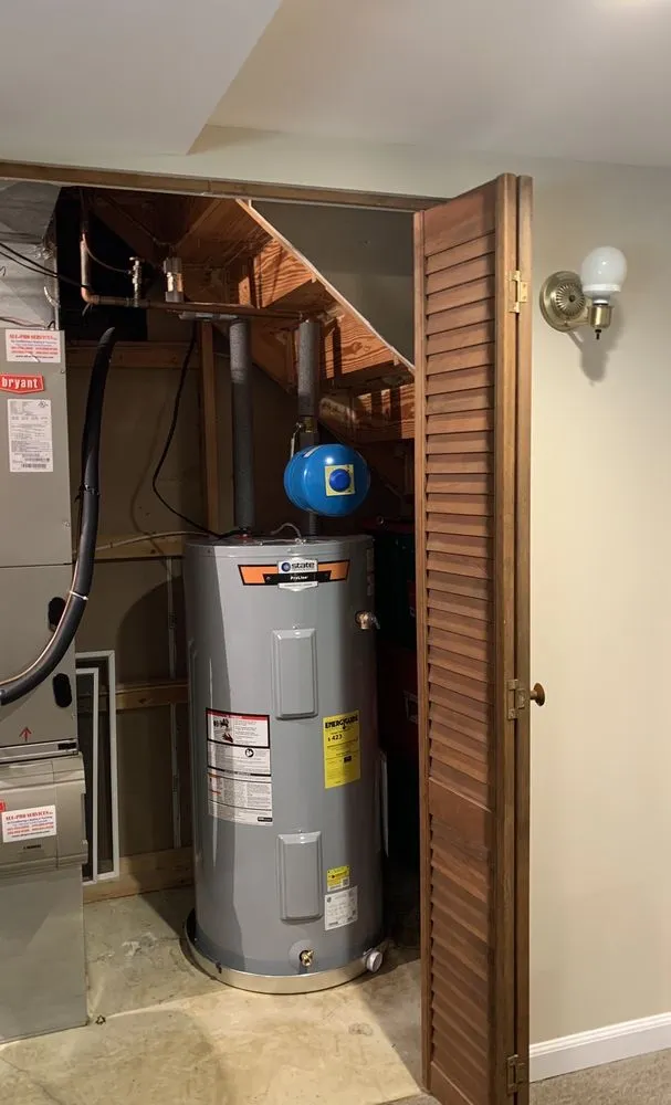 Slide of The Plumbing Legends