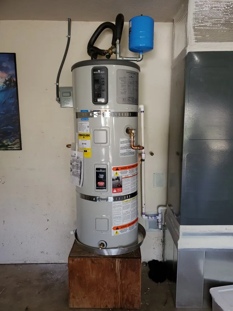 Slide of The Plumbing Machines