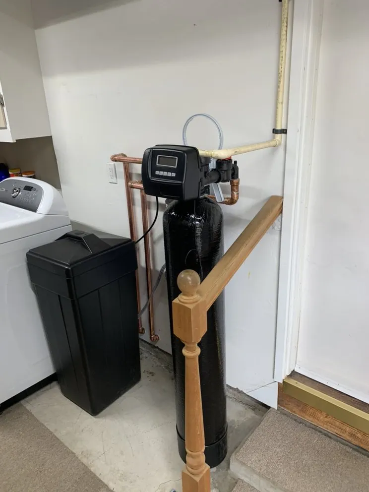 Slide of The Plumbing Machines