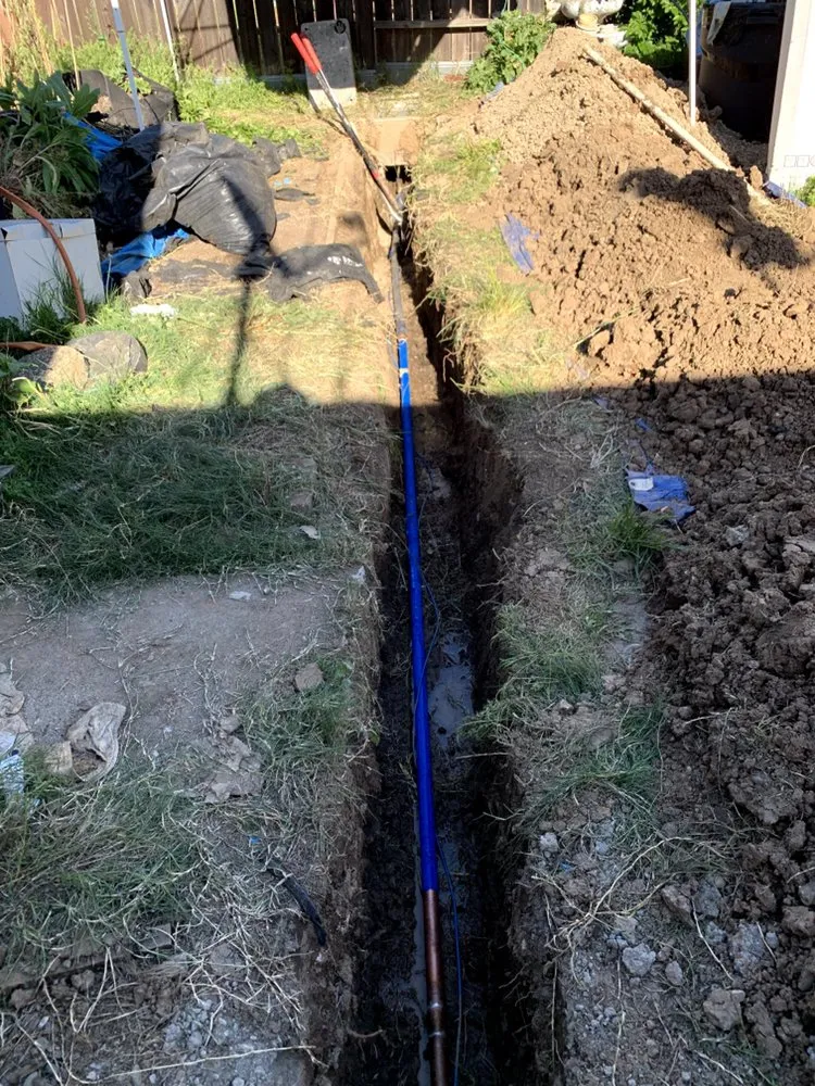 Slide of The Plumbing Machines