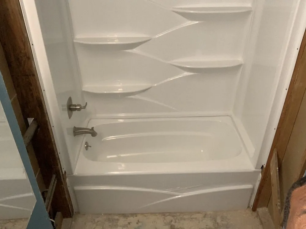 Slide of The Plumbing Machines