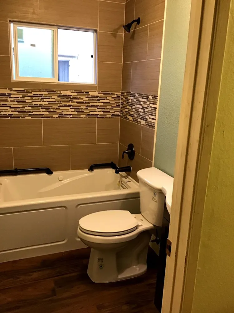 Slide of The Plumbing Machines