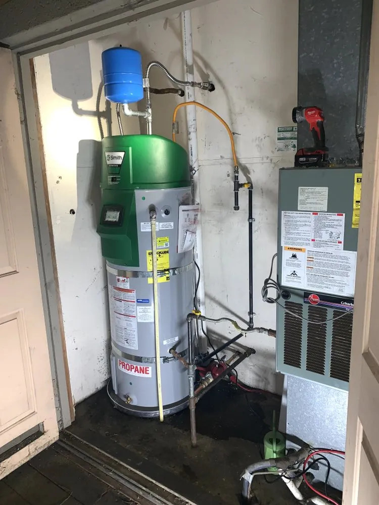 Slide of The Plumbing Machines