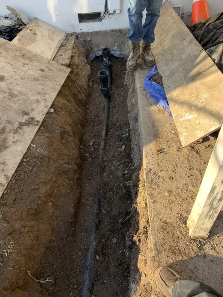 Quality pipe repair experts serving Sacramento, CA - The Plumbing Machines