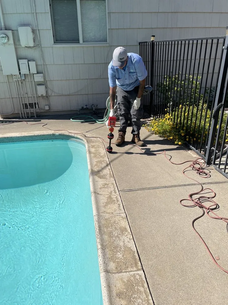 Slide of The Plumbing Machines