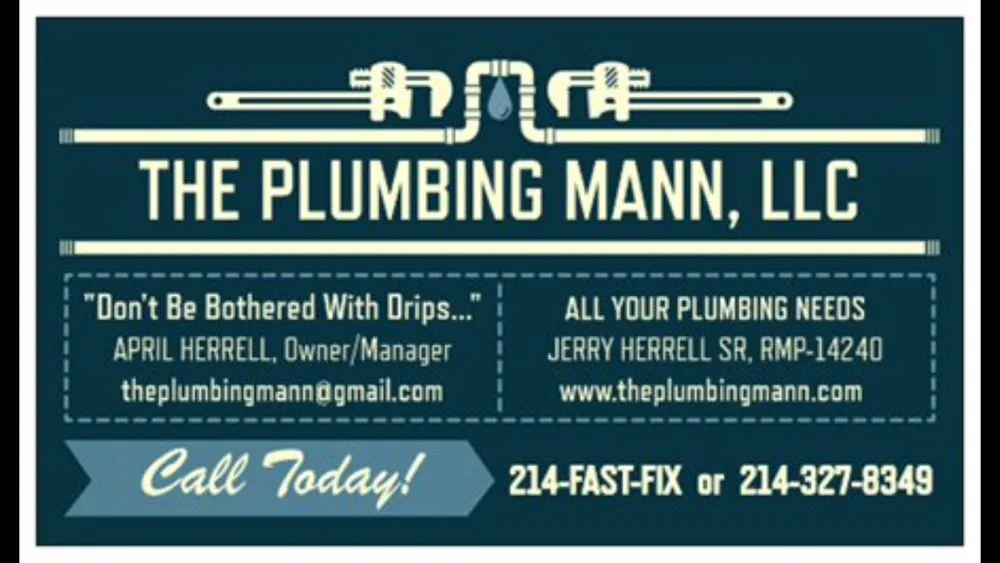 Slide of The Plumbing Mann