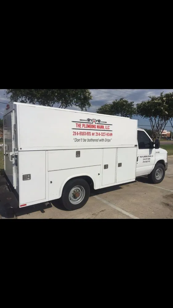 Slide of The Plumbing Mann