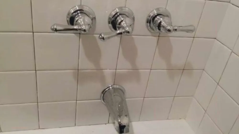 Slide of The Plumbing Mann