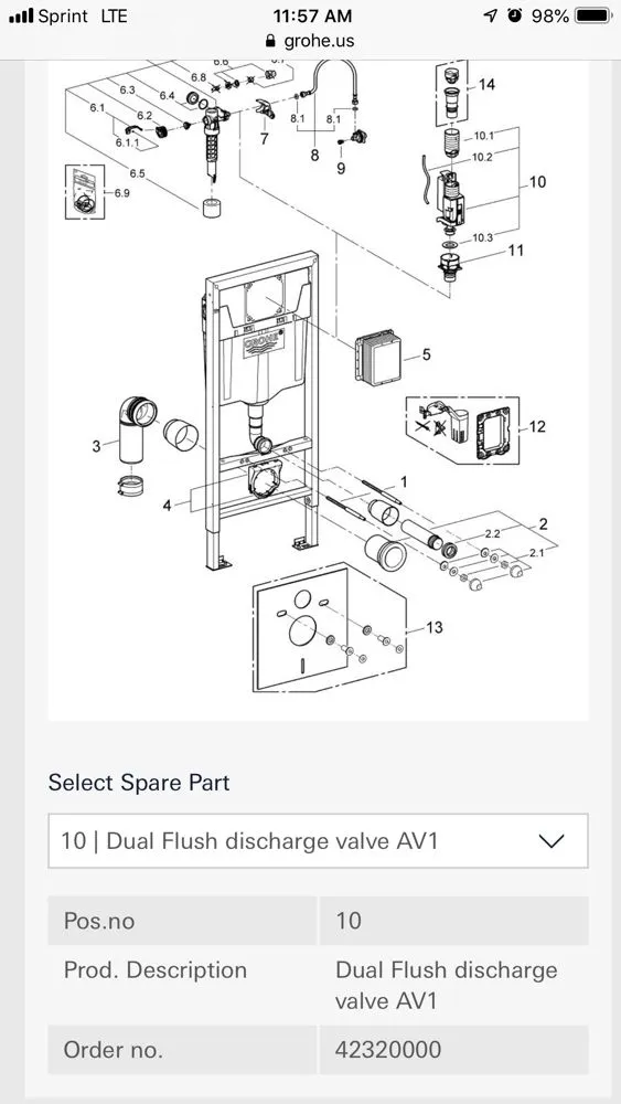 Slide of The Plumbing Ministry