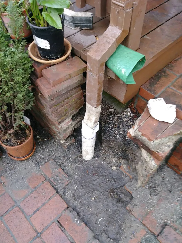 Slide of The Plumbing Ministry