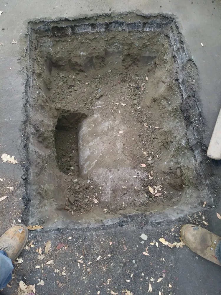 Slide of The Plumbing Ministry