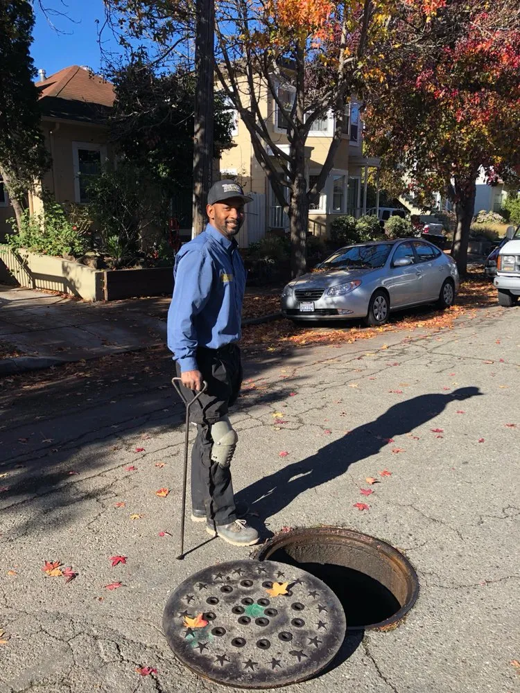 Slide of The Plumbing Ministry