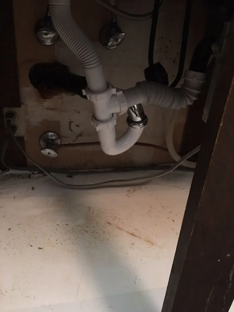 Slide of The Plumbing Ministry