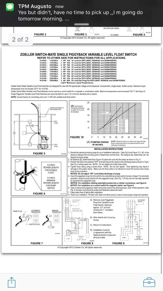 Slide of The Plumbing Ministry