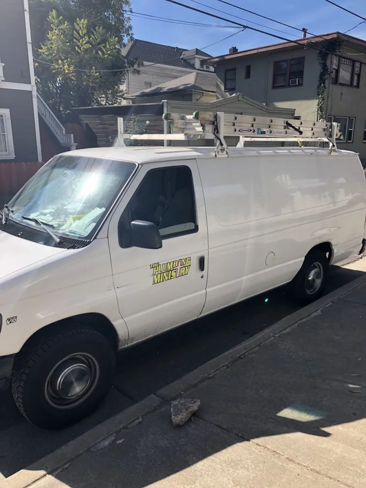 Slide of The Plumbing Ministry