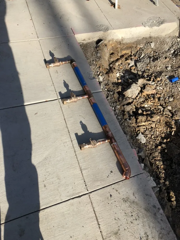 Slide of The Plumbing Ministry