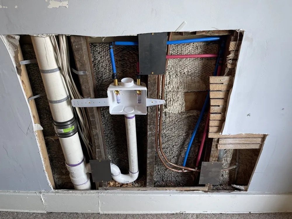 Slide of The Plumbing Officials