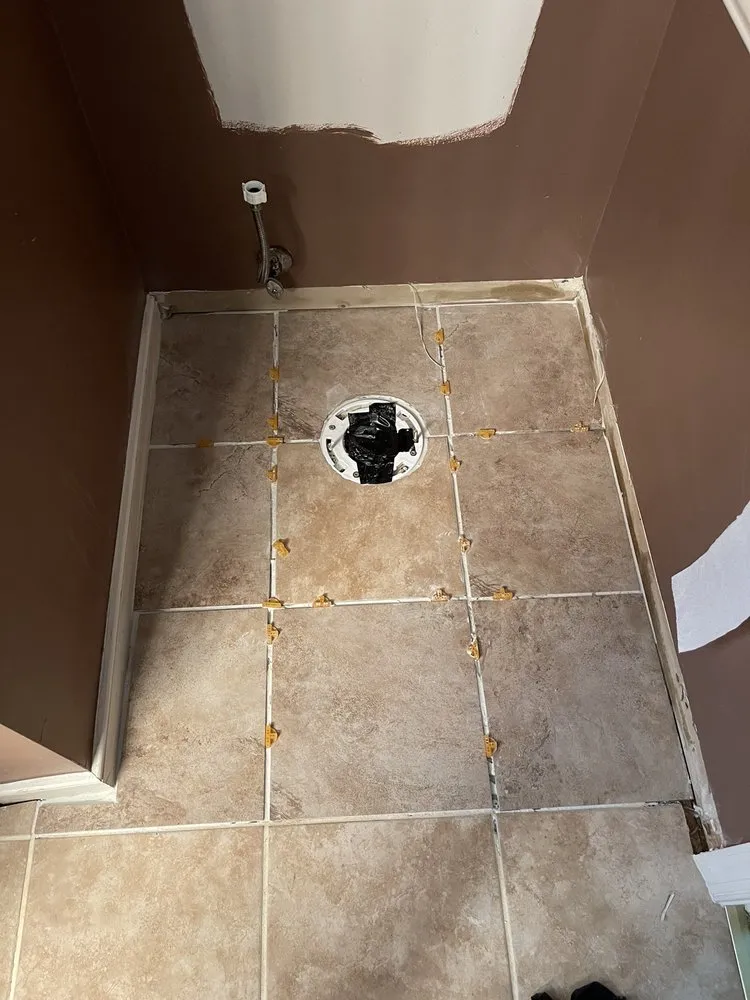 Slide of The Plumbing Officials