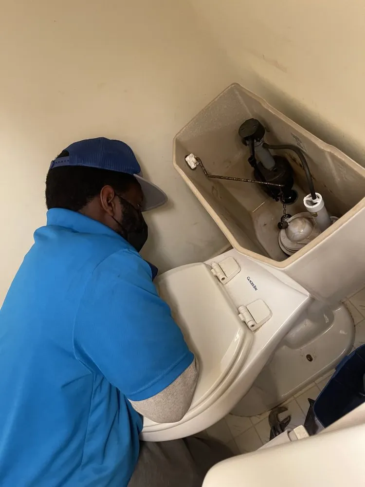 Slide of The Plumbing Officials