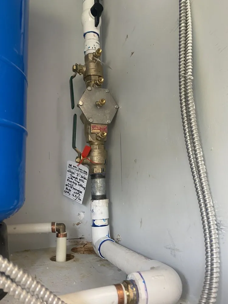 Slide of The Plumbing Officials