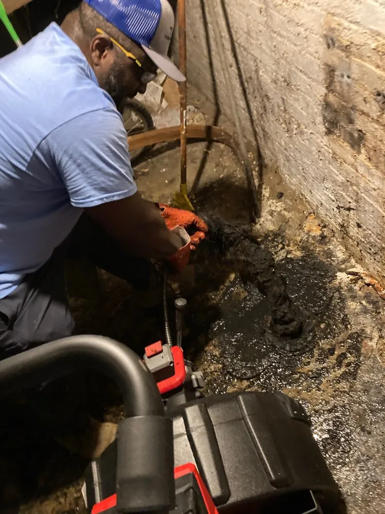 Slide of The Plumbing Officials