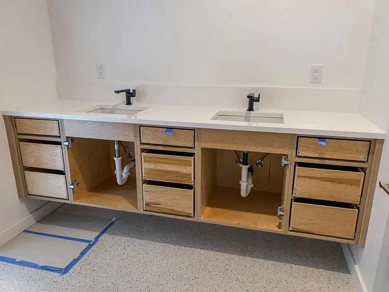 Slide of The Plumbing Physician