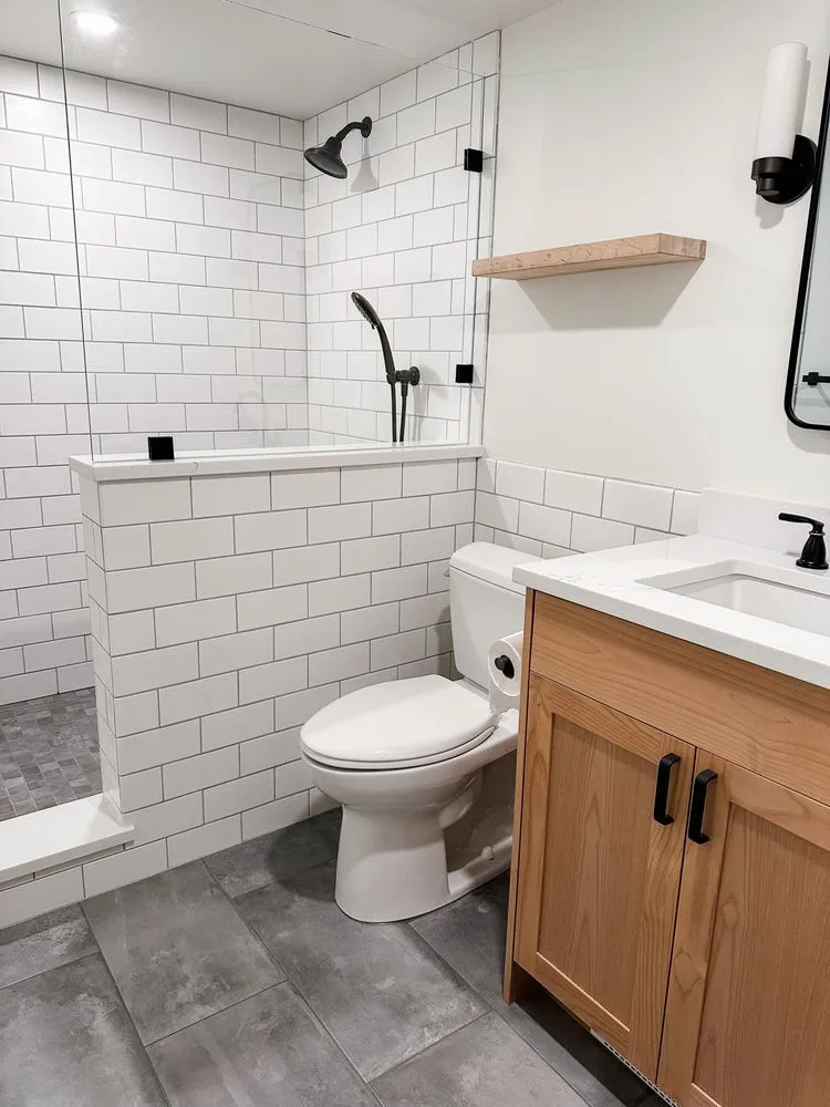 Slide of The Plumbing Physician