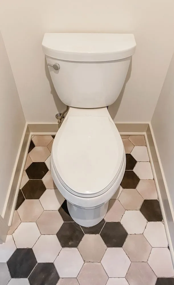 Slide of The Plumbing Physician