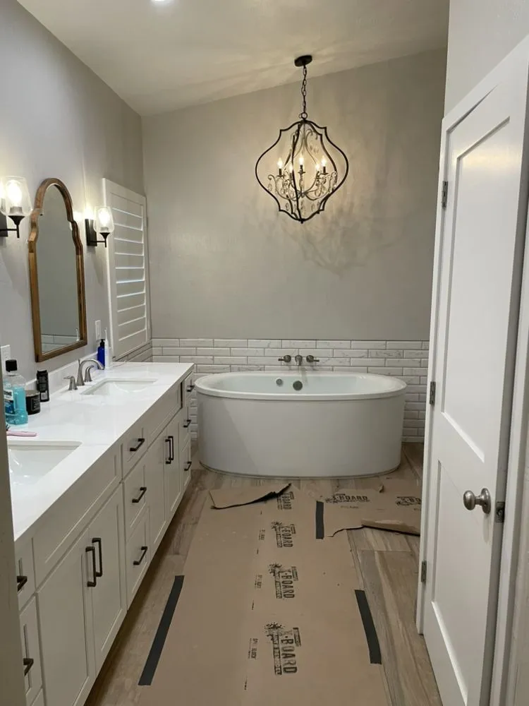 Slide of The Plumbing Plug