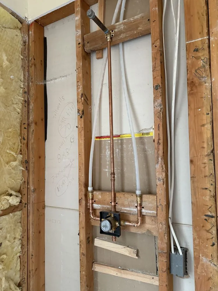 Slide of The Plumbing Prince