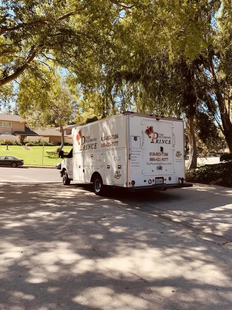 Slide of The Plumbing Prince