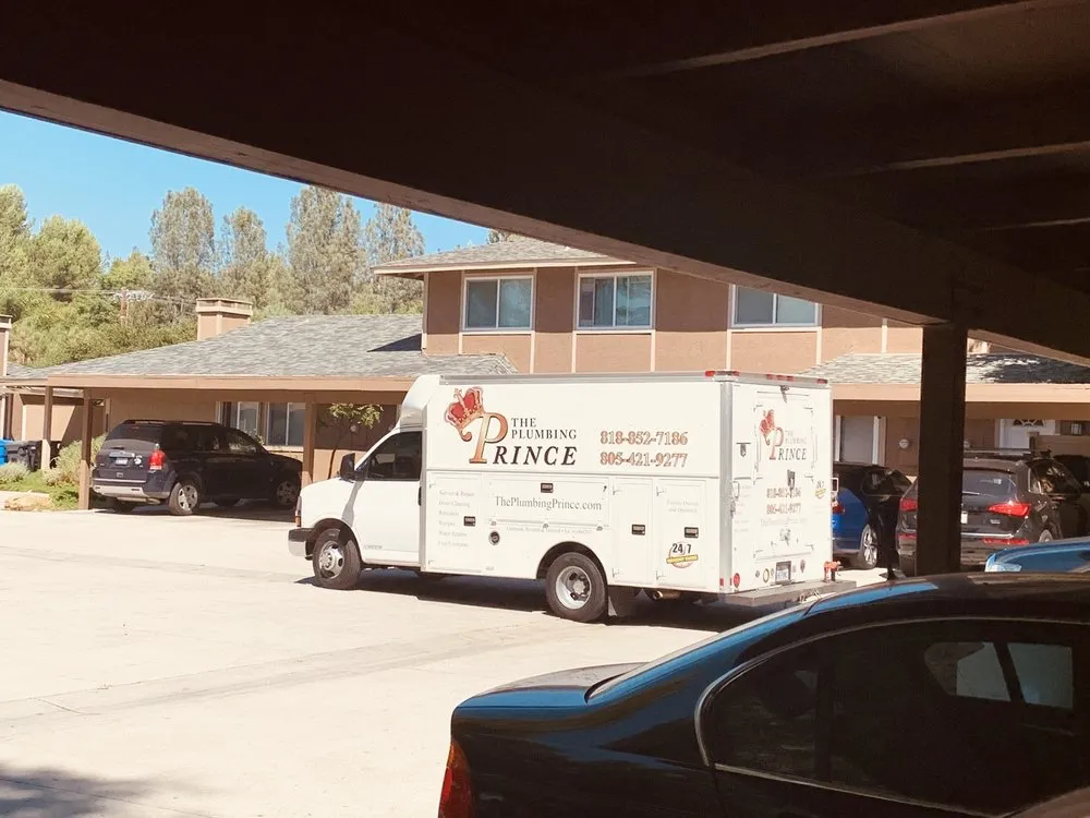 Slide of The Plumbing Prince