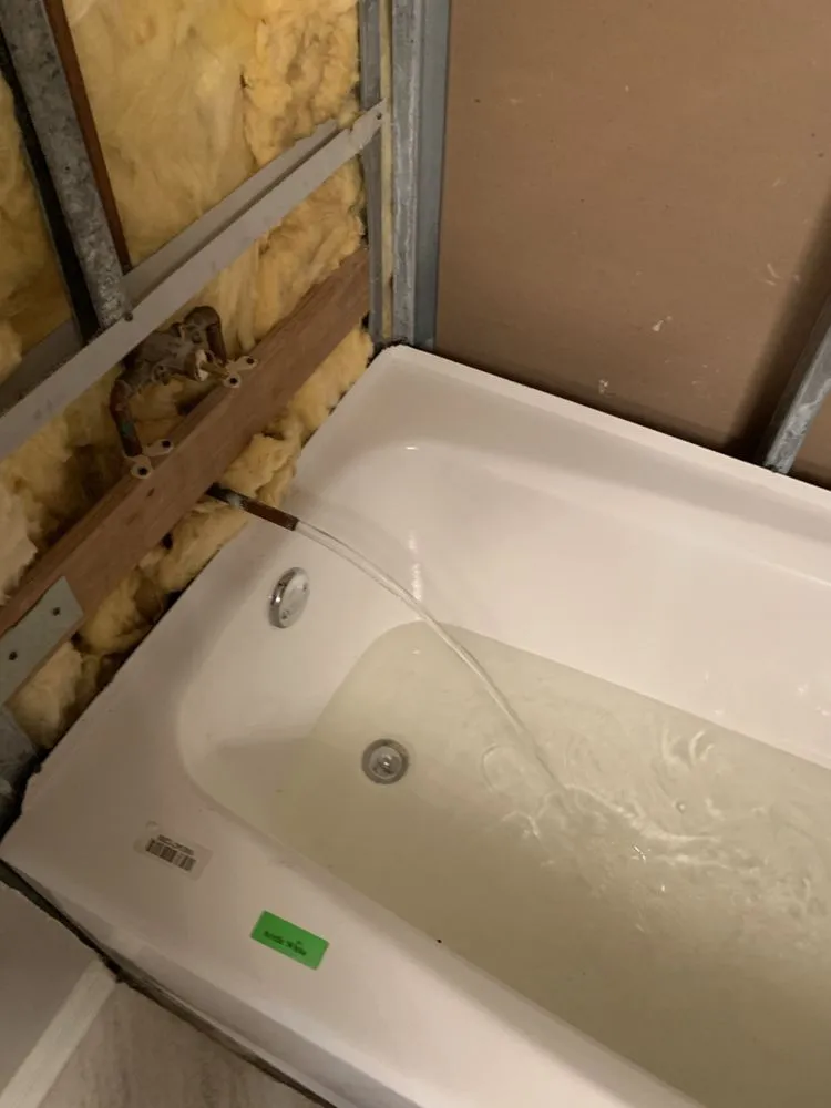 Slide of The Plumbing Pro