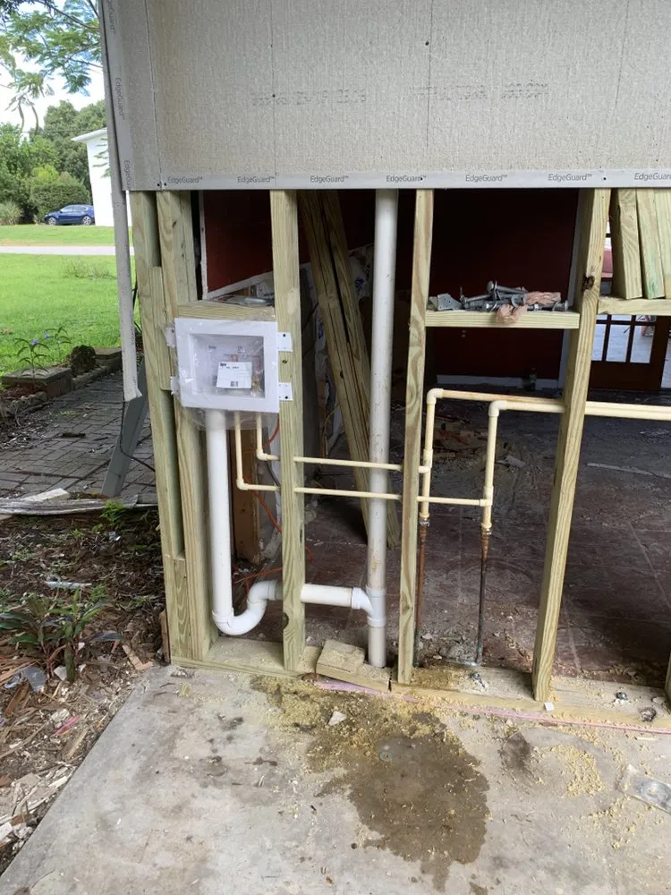 Slide of The Plumbing Pro