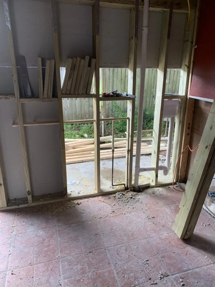 Slide of The Plumbing Pro