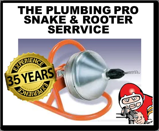 Slide of The Plumbing Pro