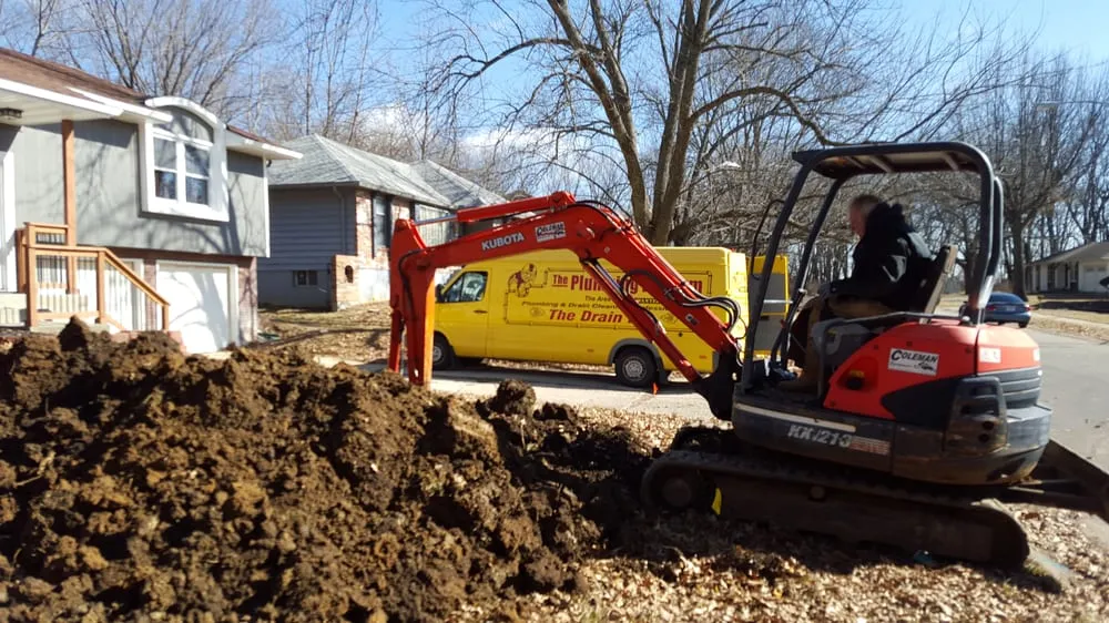 Slide of The Plumbing Pro