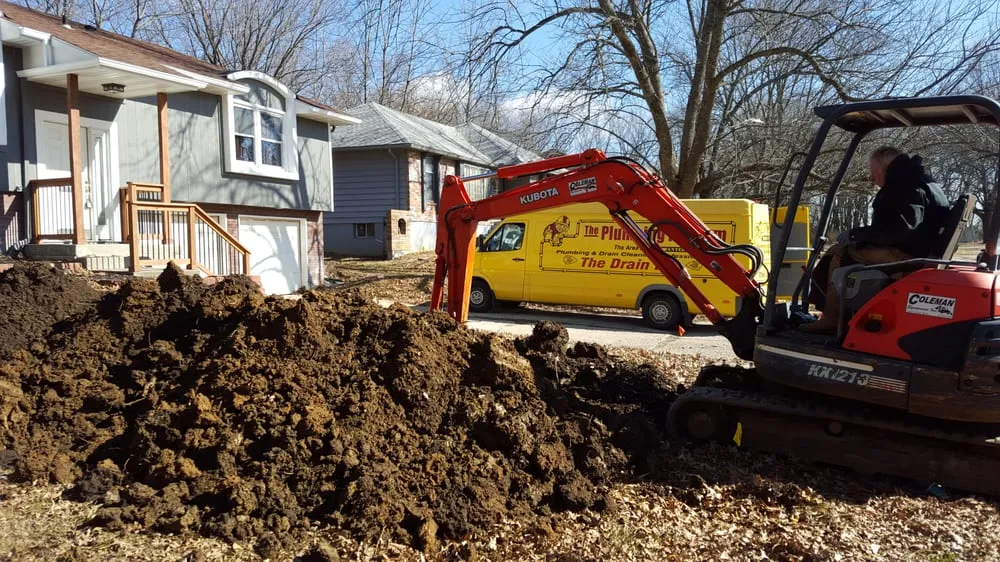 Slide of The Plumbing Pro