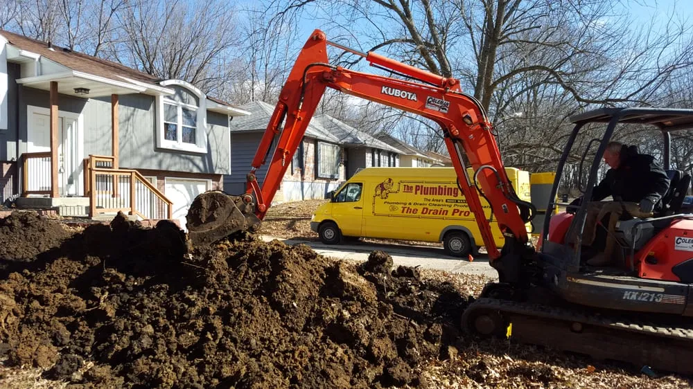 Slide of The Plumbing Pro