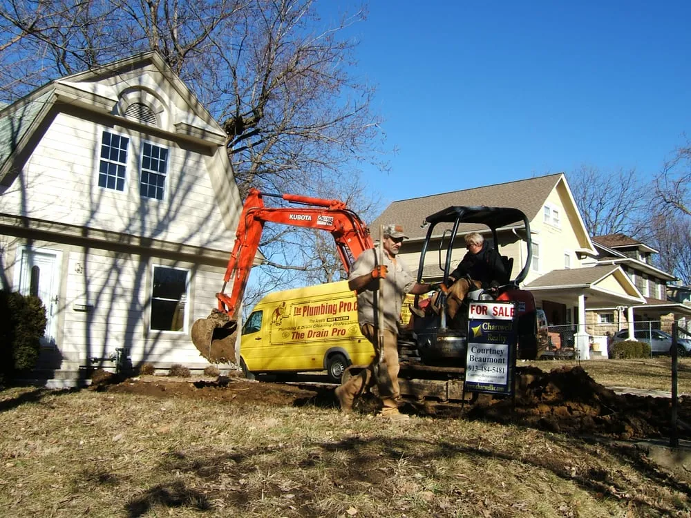 Slide of The Plumbing Pro